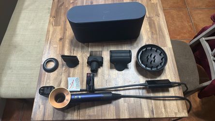 Dyson Suspersonic hair dryer