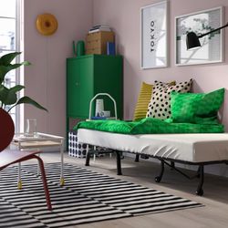 Ikea fold out chair bed