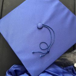 Graduation cap And Gown