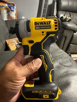 Inpact dewant drill.