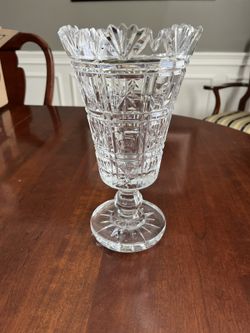 Waterford Crystal Vase
