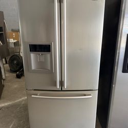 33” LG FRIDGE REFRIGERATOR NEVERA HELADERA FRIO REFRIGERADOR GOOD CONDITION DELIVERY 🚚 FREE WARRANTY 100 DAYS