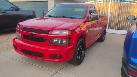 06 Chevy Colorado