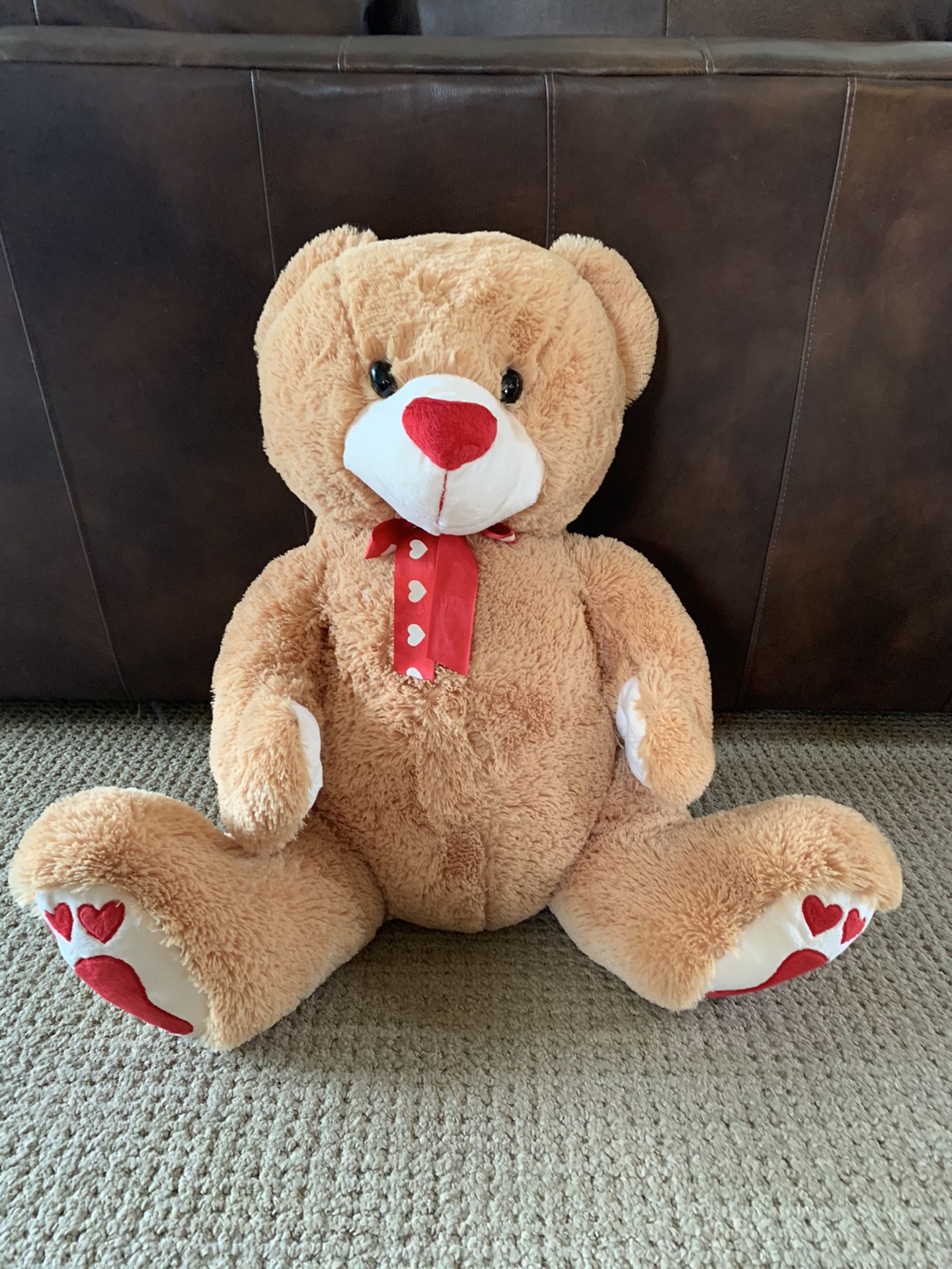 Giant Teddy Bear 
