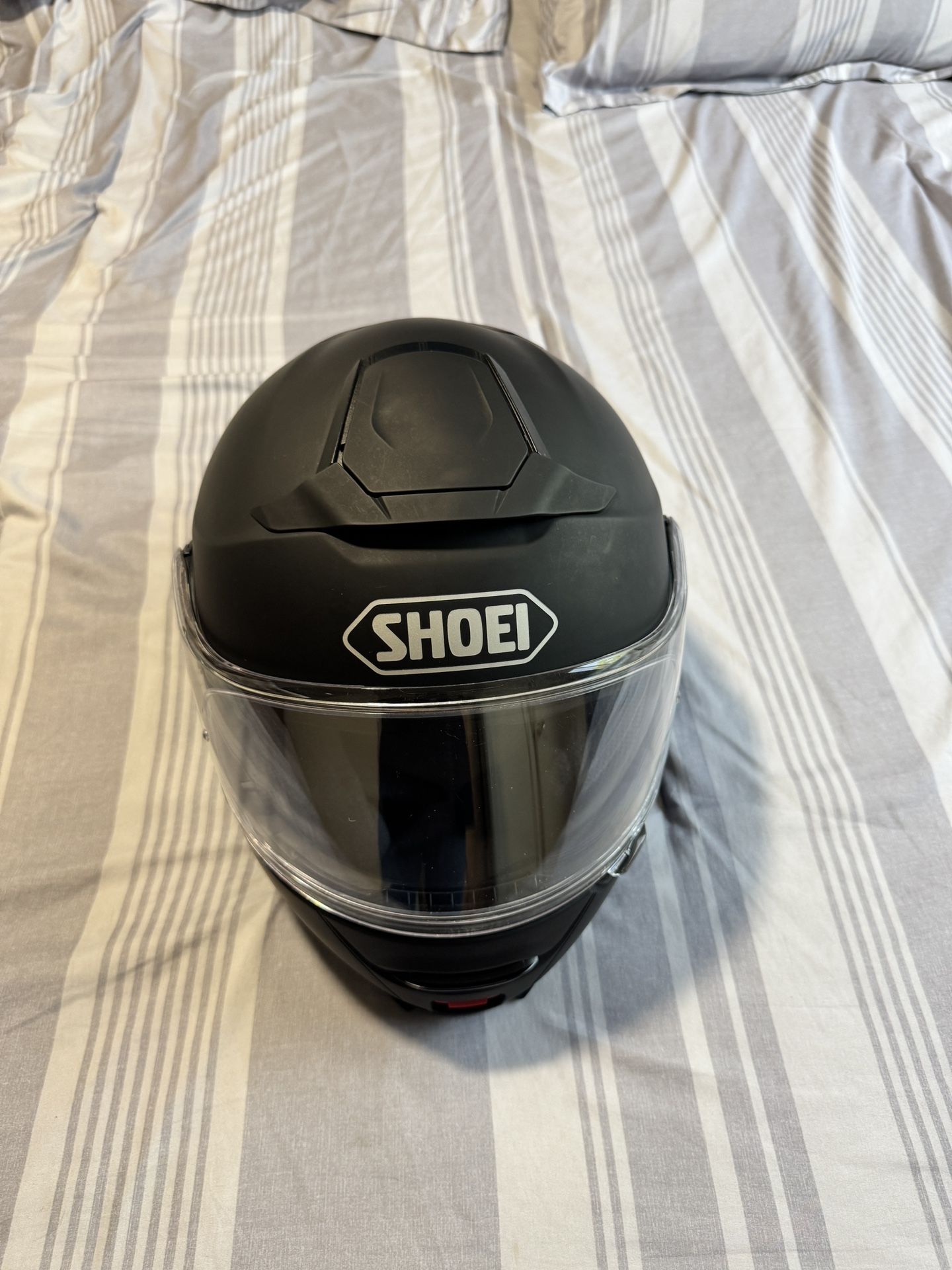Shoei Neotec II Helmet. XL