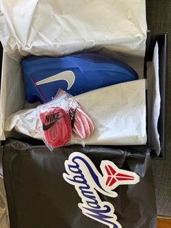 Nike Kobe 5 Protro Dodgers - Brand New - Mens size 10.5, & 11