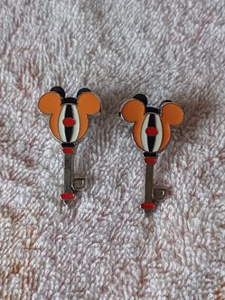 Disney Pin 81465 WDW - PWP Key Collection - Dale