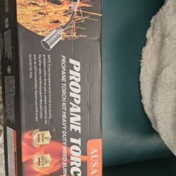 Propane Torch