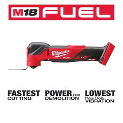 Milwaukee M18 Fuel Multitool (tool Only)
