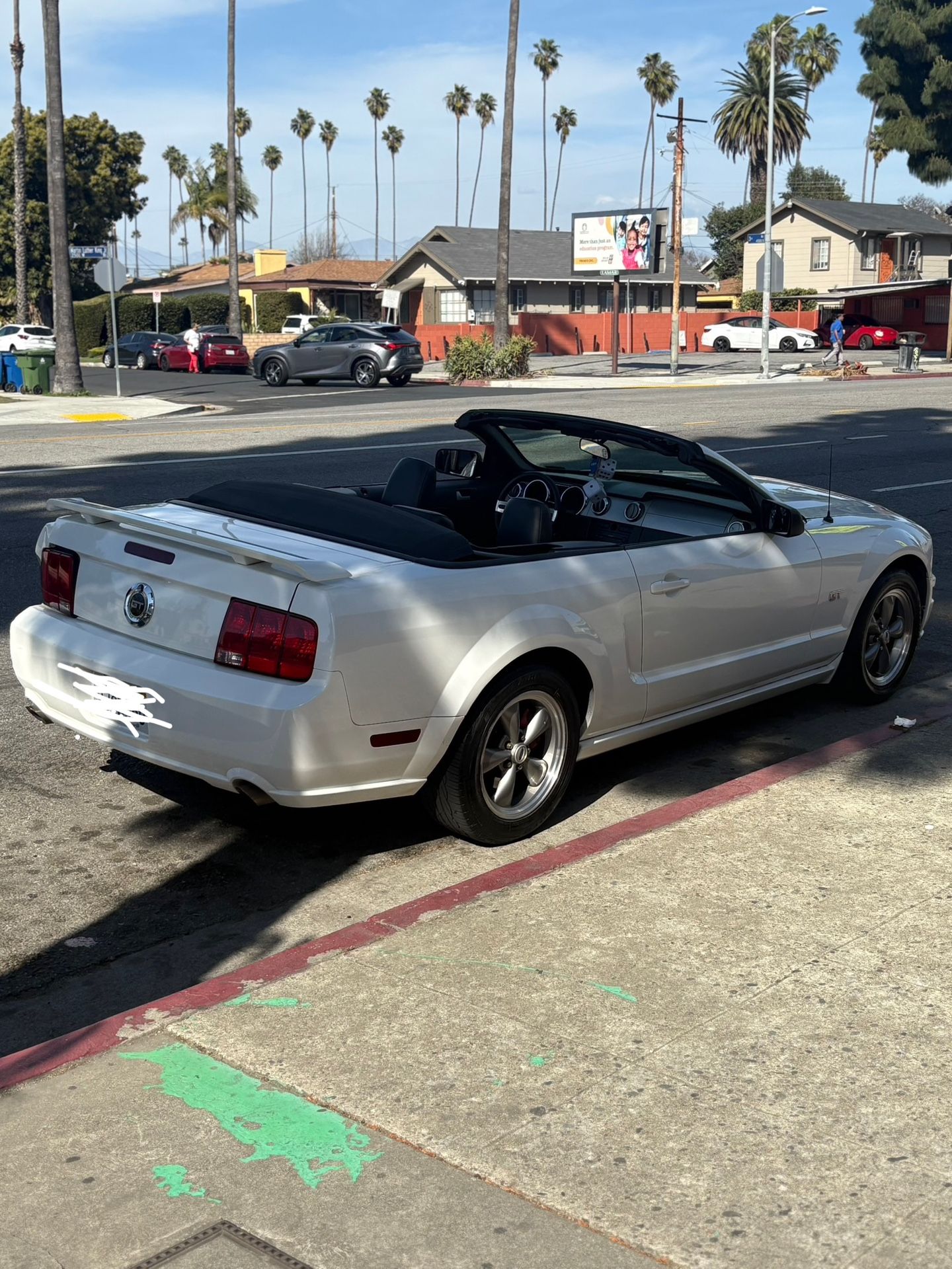 2006 Ford Mustang GT Convertible V8