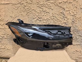 CAMRY 2025 2026 PASSENGER HEADLIGHT OEM