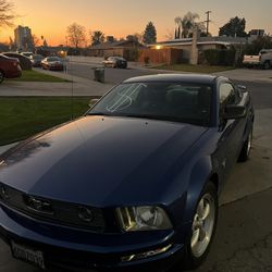 2006 Ford Mustang