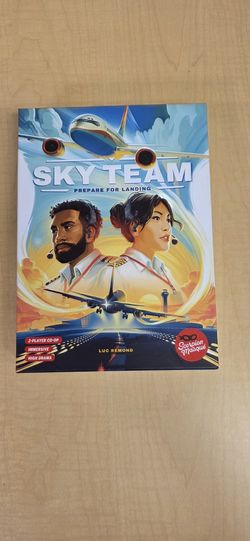 Sky Team Board Game 2023