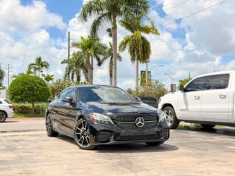 2019 Mercedes-Benz C-Class