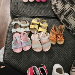 Toddler Girl Sandals
