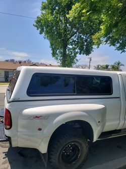 ARE 8' Camper shell