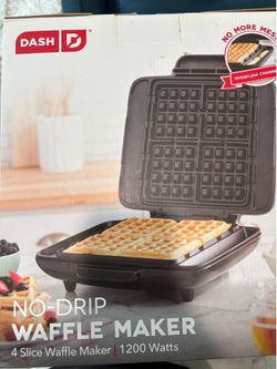 WAFFLE MAKER
