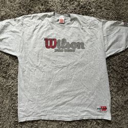 Vintage Wilson Pro 5000 