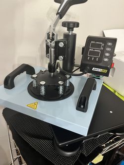 AKEYDIY Digital Swing-Away Heat Press – $100 OBO
