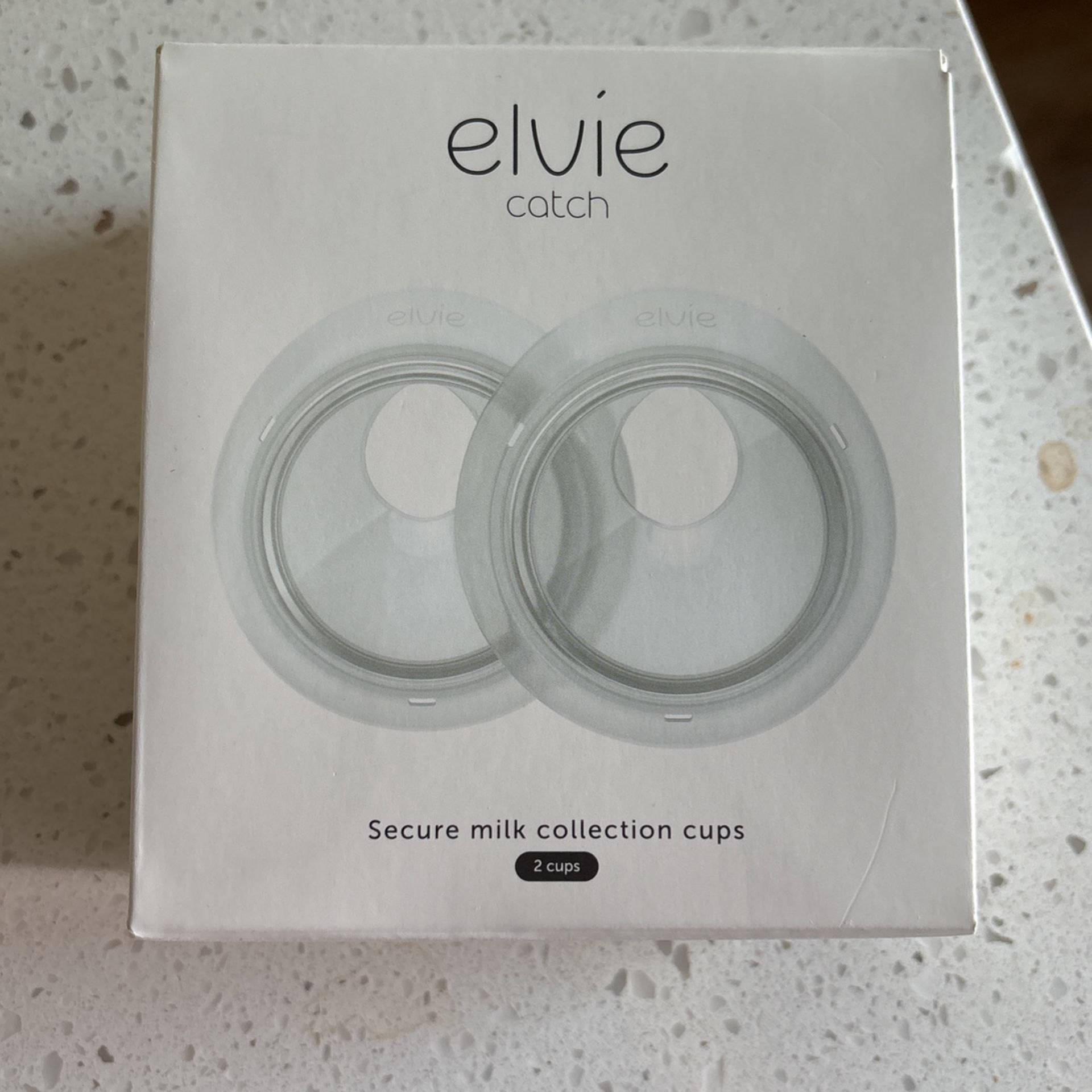 Elvie Milk Collection Cups