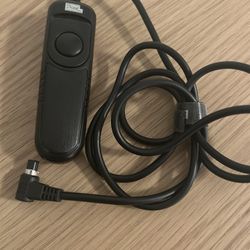 Pixel RC-201 Remote Shutter Switch 