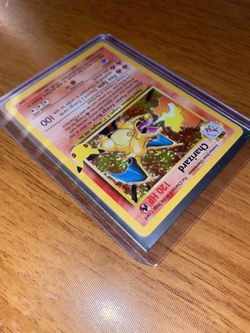 Charizard 4/102 Celebrations Holo Rare Pokemon Card NM-M 25th Anniversary  for Sale in Dayt Bch Sh, FL - OfferUp