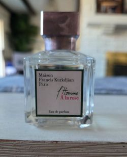 Maison Francis Kurkdjian
l'Homme À la rose Eau de Parfum