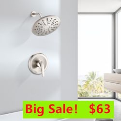 Beautiful Shower Hot Sale