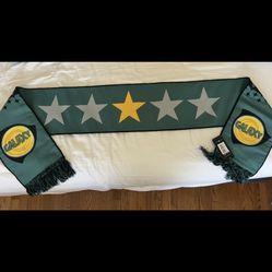 LA Galaxy Reversible Throwback Scarf 