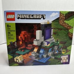 Lego 21172