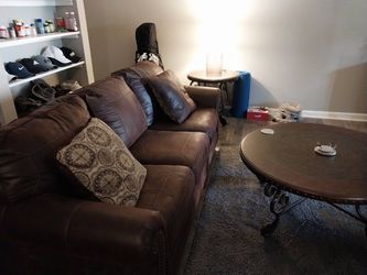 Living room and Dinette set for sale