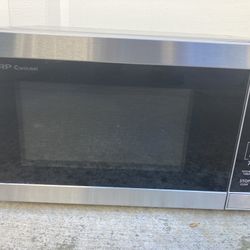 Microwave, Countertop By Sharp
