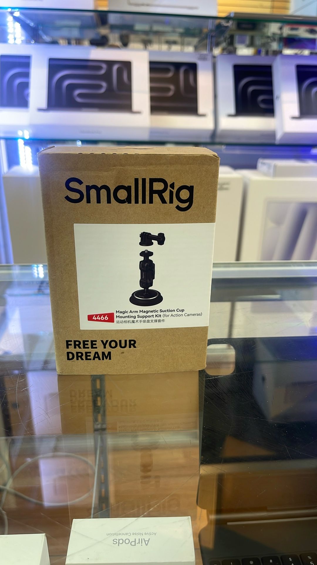 Smallrig Magic Arm Magnetic Suction Cup 