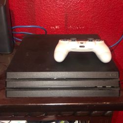 Ps4 Pro 