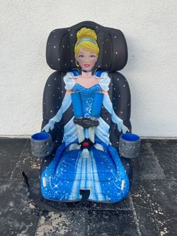 DISNEY CINDERELLA CAR SEAT