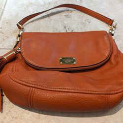 Beautiful Calf Leather Michael Kors Handbag