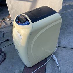Soleusair Portable air conditioner 