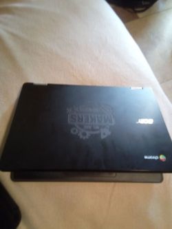 Acer chrome book