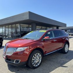 2014 Lincoln MKX