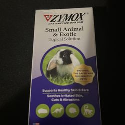 Zymox Small animal & Exotic Topical Solution