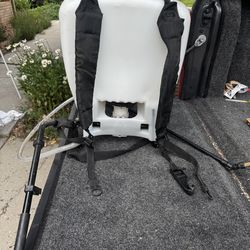 Solo Backpack Garden Sprayer