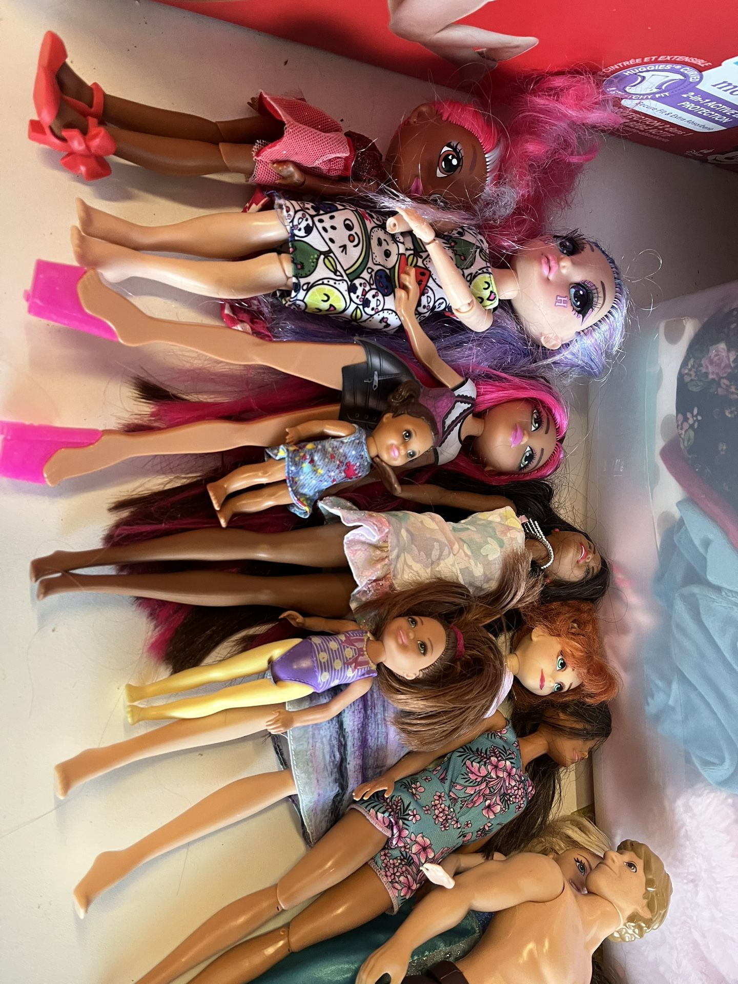 Barbie/ Dolls