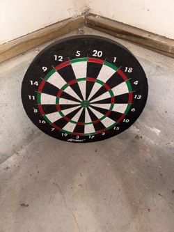 dart board