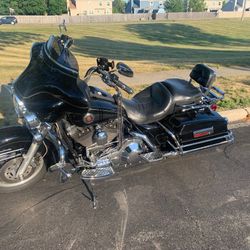 2004 Harley Davidson Ultra Classic