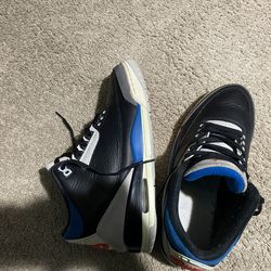 RARE JORDAN 3s