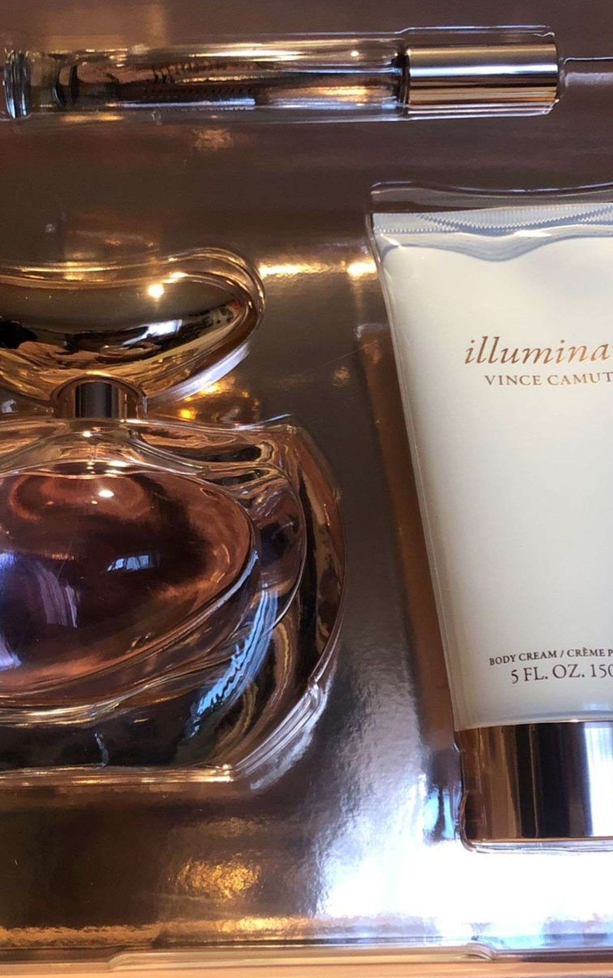 Vince Camuto illuminare Perfume (new