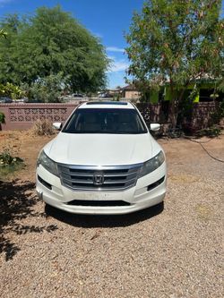 2010 Honda Accord Crosstour