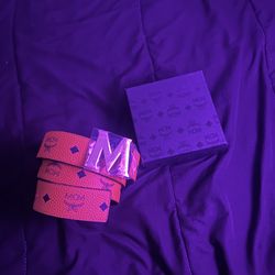 MCM Belt