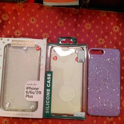 I Phone 6, 6s,7, 8 Plus Cases