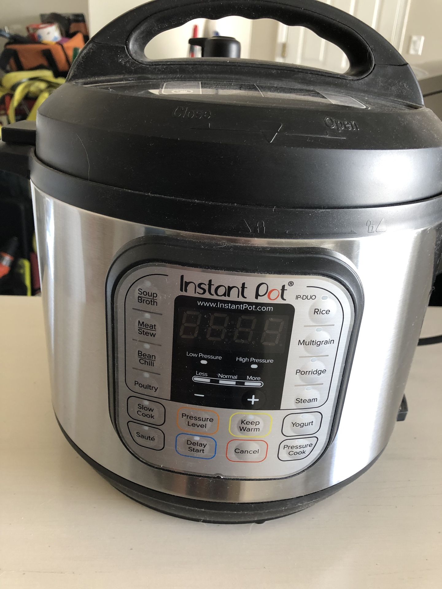 Instant pot